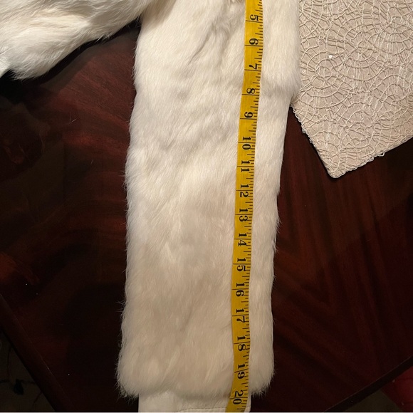 Fur jacket - Picture 3 of 7